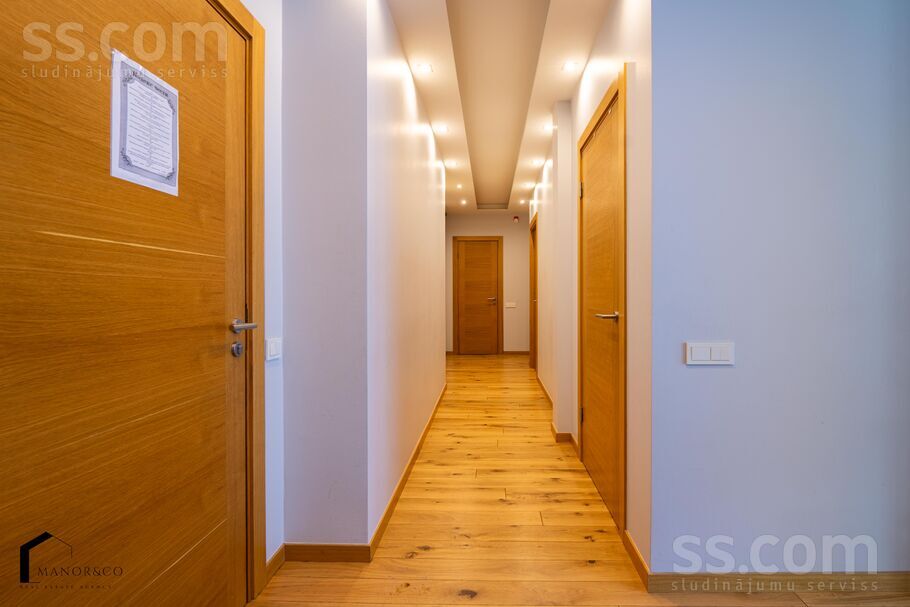 Salnas 21, Rīga — dzivoklis