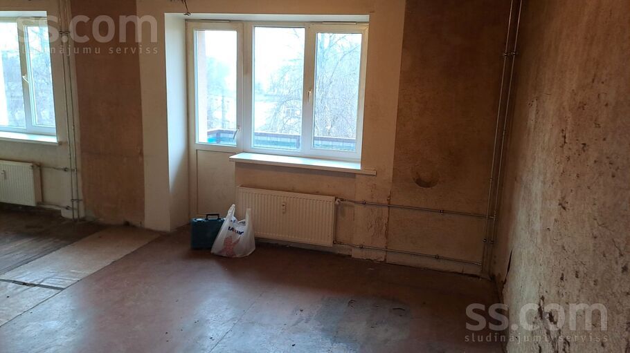 Zeiferta 1, Rīgas rajons, Olaine — dzivoklis