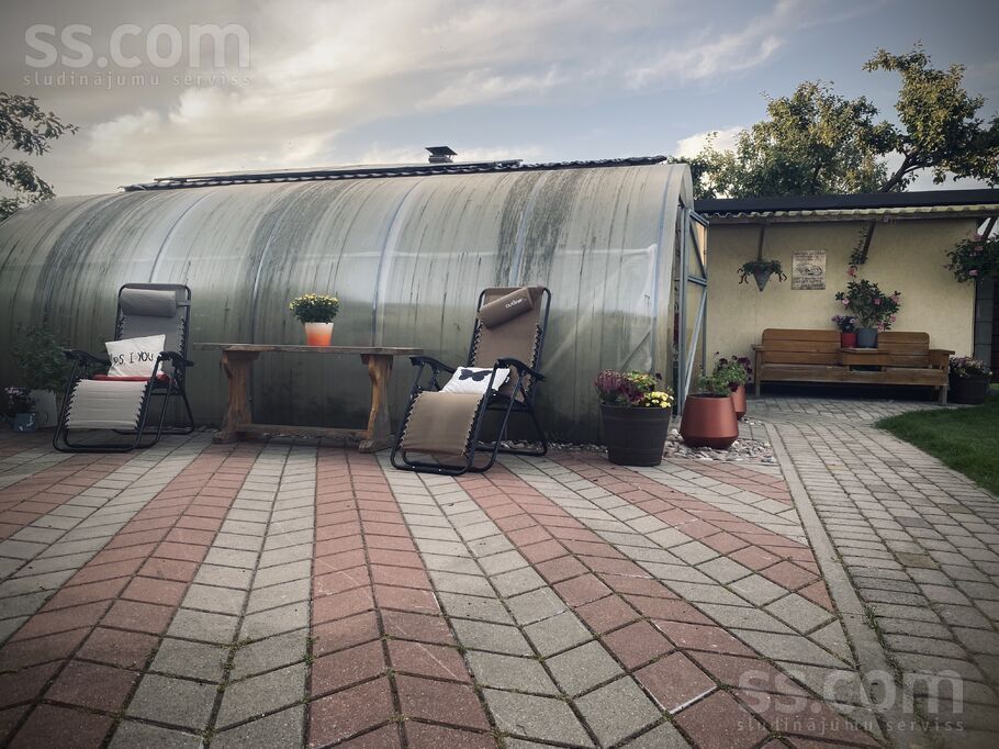 Inženieru 54, Ventspils un raj., Ventspils — maja