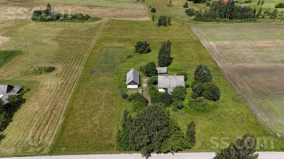 Vecsaikava, Madona un raj., Praulienas pag. — vienseta