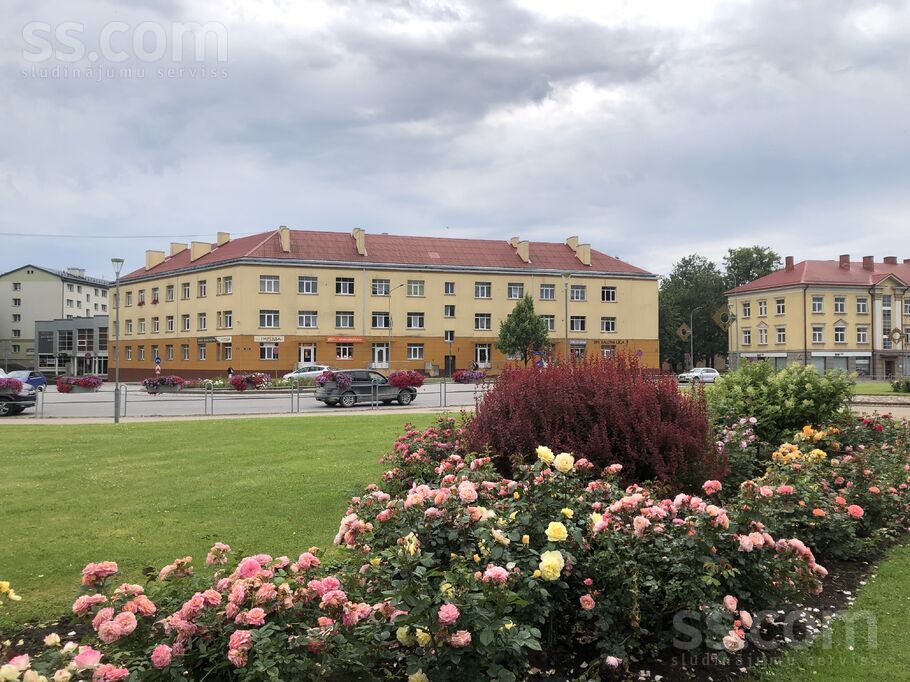 Rīgas iela 7, Valmiera un raj., Valmiera — telpa