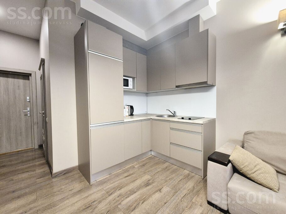 Aspazijas bulv. 30, Rīga — dzivoklis