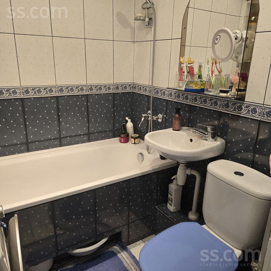 Nīcgales 4, Rīga — dzivoklis