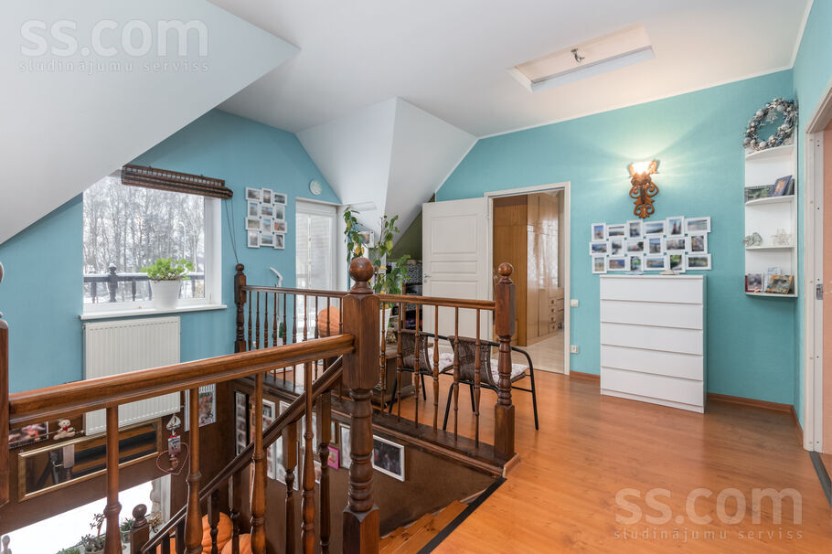 Salaspilī 3, Rīgas rajons, Salaspils — maja