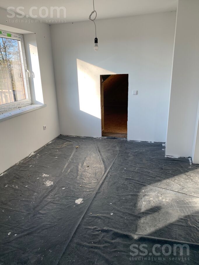 Alejas 4, Cēre, Tukums un raj., Cēres pag. — dzivoklis