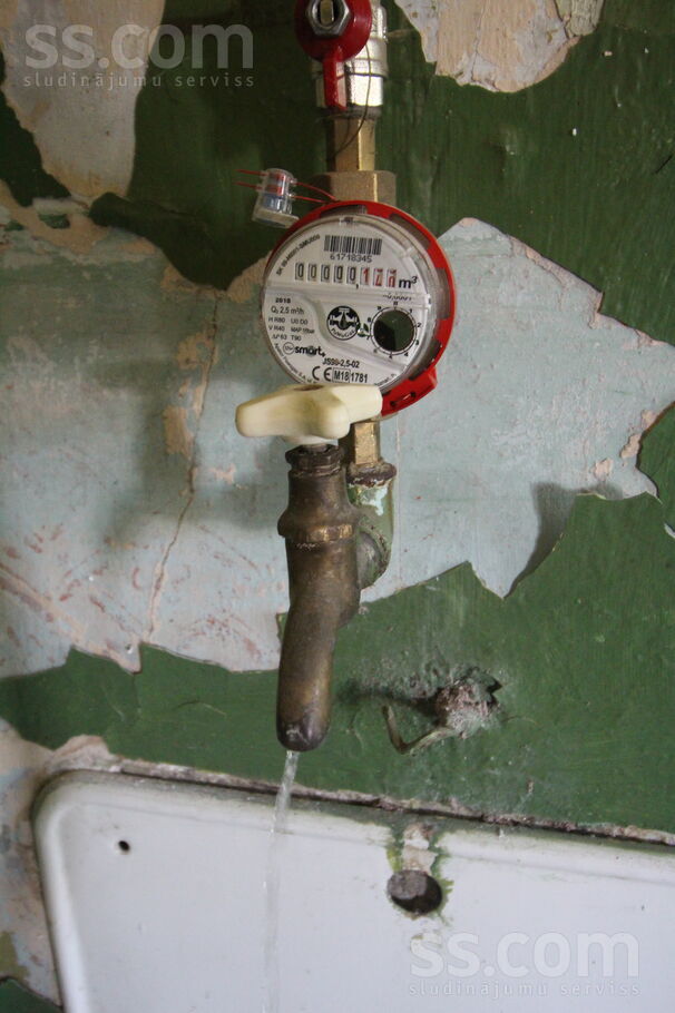 Vaļņu 35, Daugavpils un raj., Daugavpils — dzivoklis