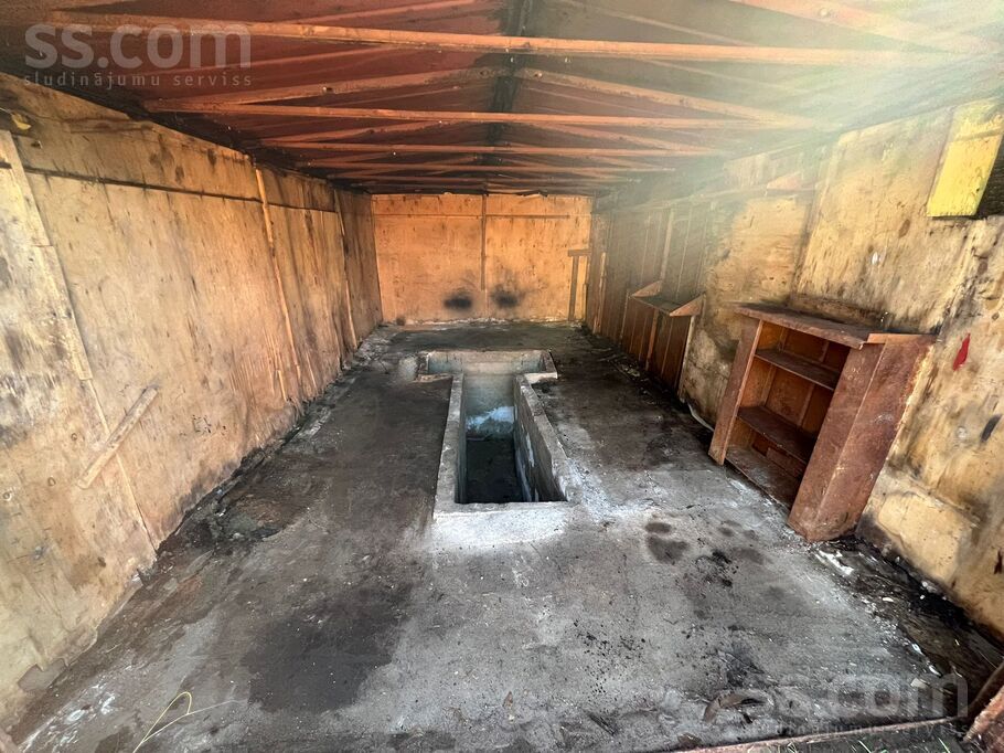 Kuldīgas 43, Liepāja un raj., Liepāja — telpa