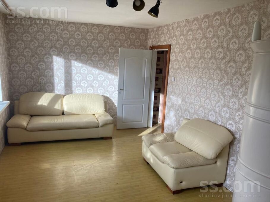 Aldaunes 1a, Brodi, Jēkabpils un raj., Ābeļu pag. — dzivoklis