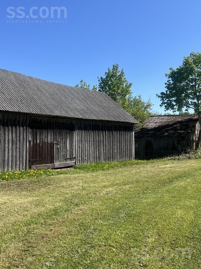 Garanči, Rēzekne un raj., Sakstagala pag. — vienseta