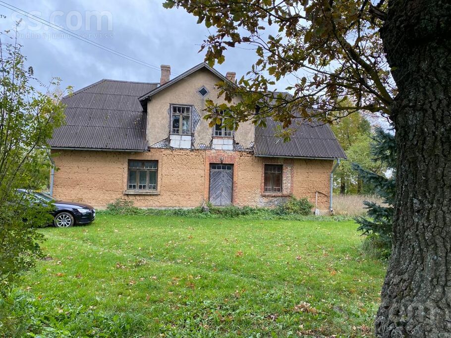 Jāņukrogs, Bauska un raj., Rundāles pag. — vienseta