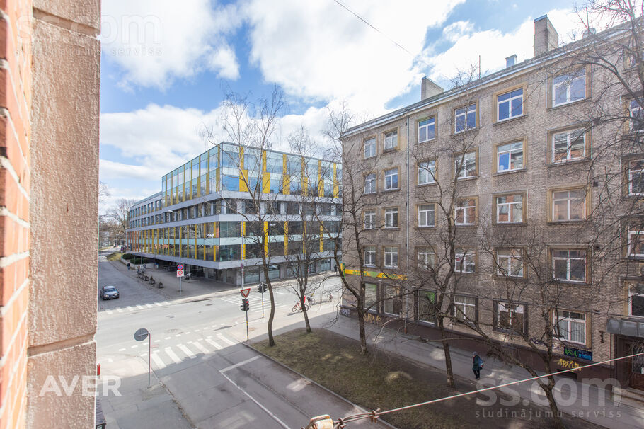 Valdemāra 123, Rīga — dzivoklis