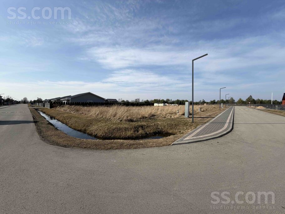 Anitas 2, Vīkuļi, Rīgas rajons, Babītes pag. — zeme