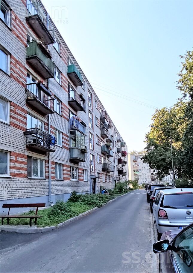 Talsu šoseja 31/6, Jūrmala — dzivoklis