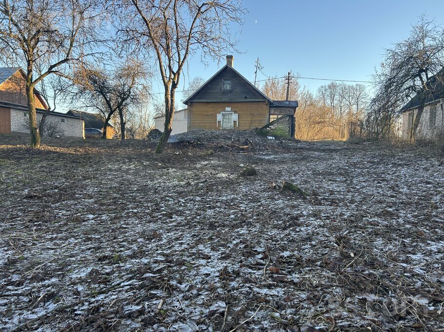 Tilti, Daugavpils un raj., Daugavpils — maja