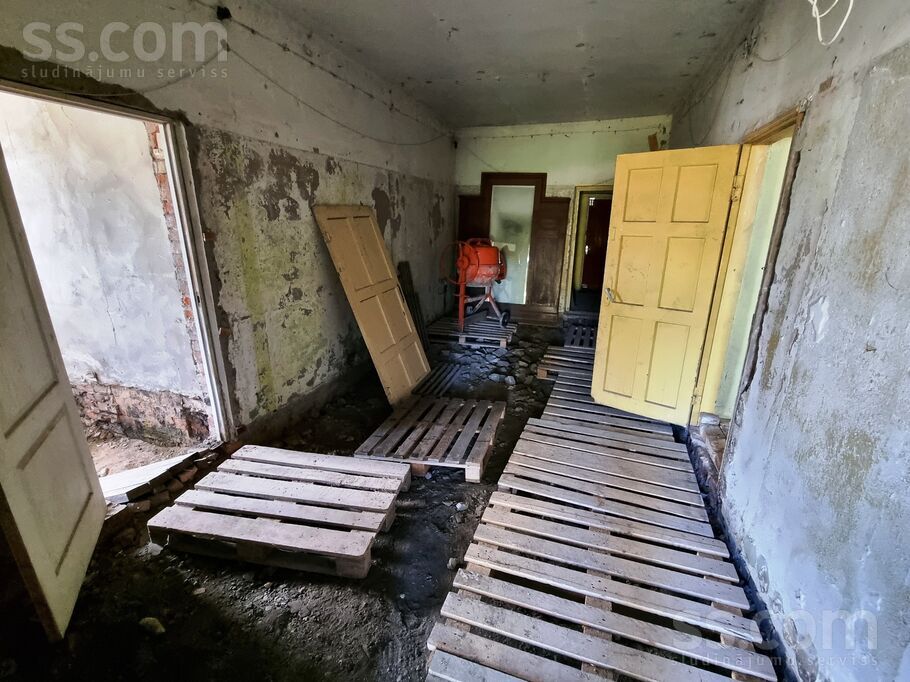 Dārza iela 12, Rīgas rajons, Baldone — telpa