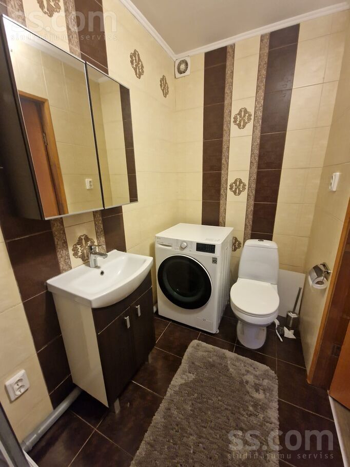 Dārzu 5, Jēkabpils un raj., Jēkabpils — dzivoklis