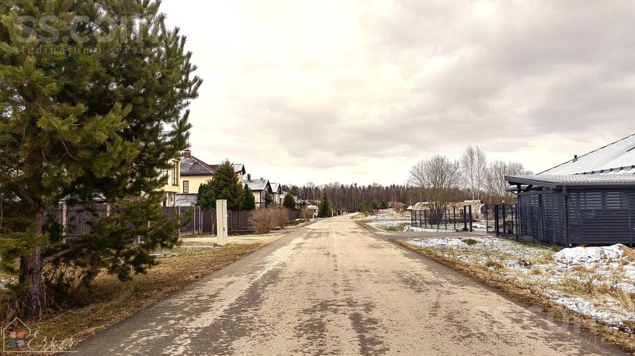 Austrumu 11, Lubauši, Rīgas rajons, Olaines pag. — zeme