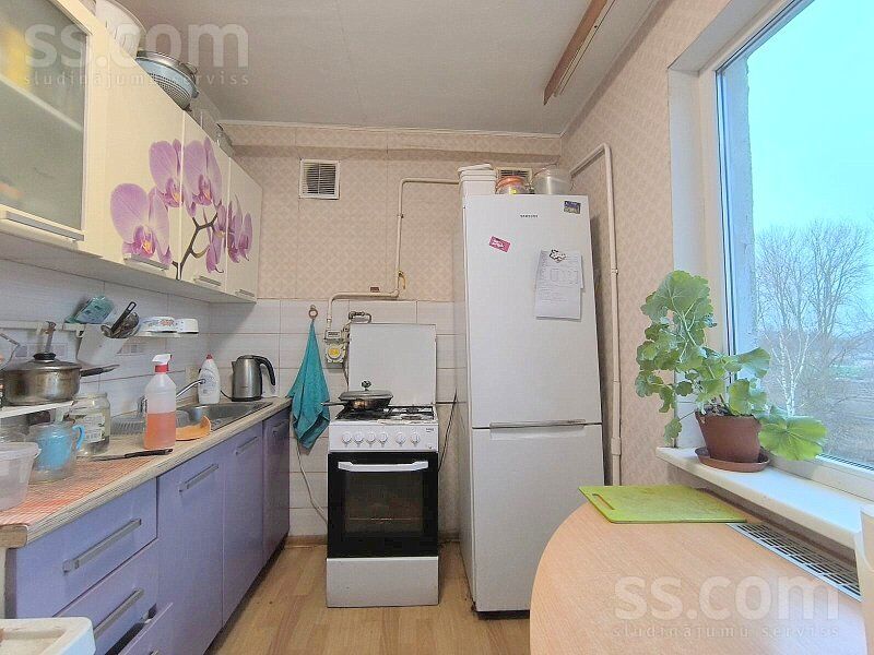 Salaspils 6/1, Rīga — dzivoklis