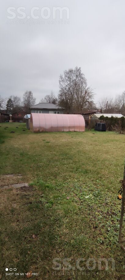 Ezitis, Rīgas rajons, Olaine — maja