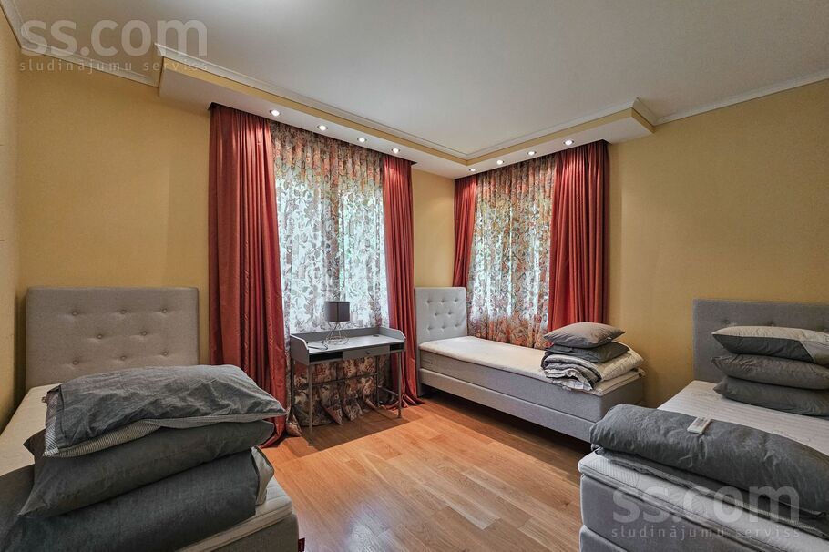 Gaujmalieši, Rīgas rajons, Krimuldas pag. — maja