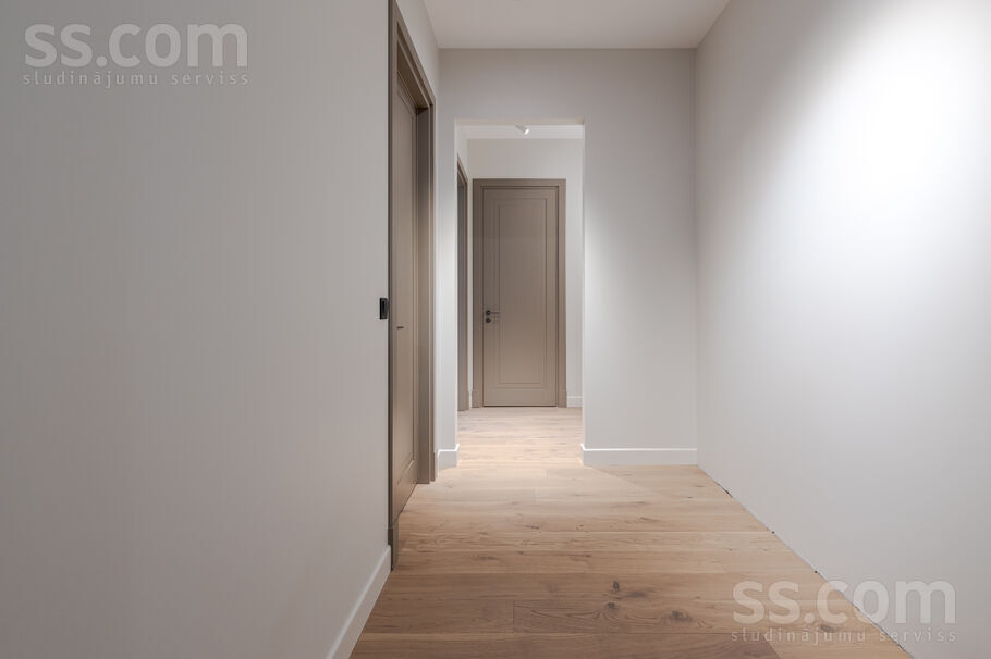 Ganu 4, Rīga — dzivoklis