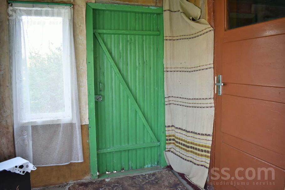 Ļaksi, Krāslava un raj., Skaistas pag. — vienseta