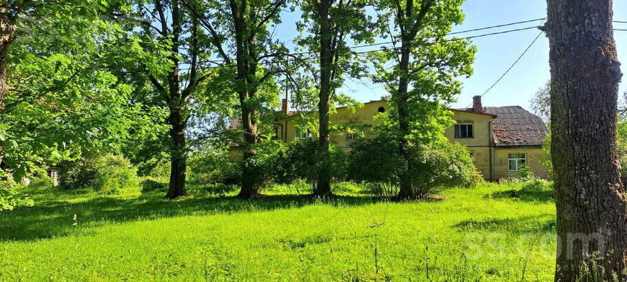 Briedupes 2, Valmiera un raj., Burtnieku pag. — dzivoklis