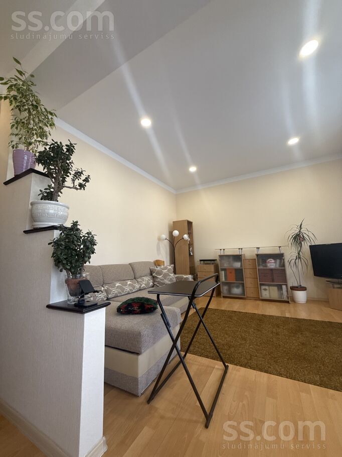 Latgales 222, Rīga — dzivoklis