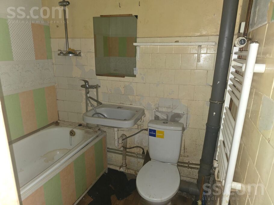 Piltenes 4, Liepāja un raj., Liepāja — dzivoklis