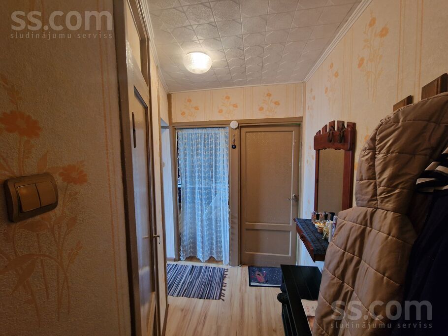 Pērnavas iela 20, Jelgava un raj., Jelgava — dzivoklis