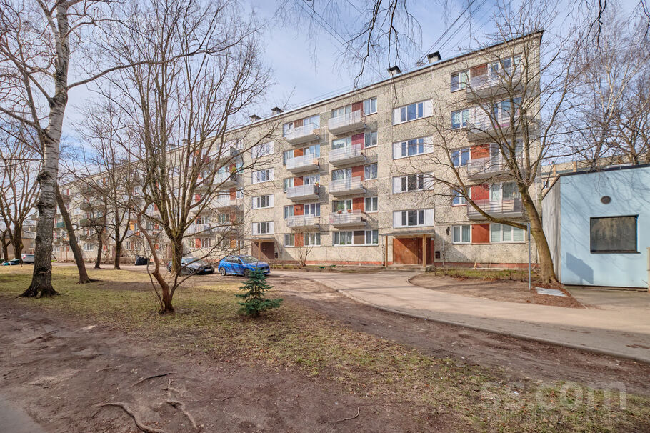 Kastrānes 3, Rīga — dzivoklis