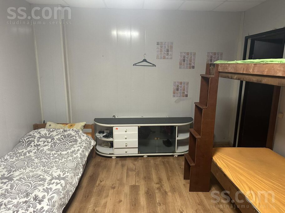 Pirts 13, Rīga, Latgales priekšpilsēta — telpa