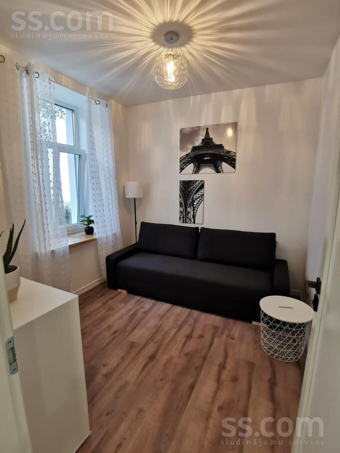 Bruņinieku 121b, Rīga — dzivoklis