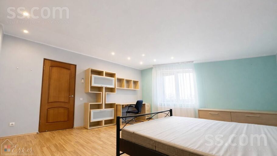 Baznīcas 11, Rīgas rajons, Salaspils — dzivoklis