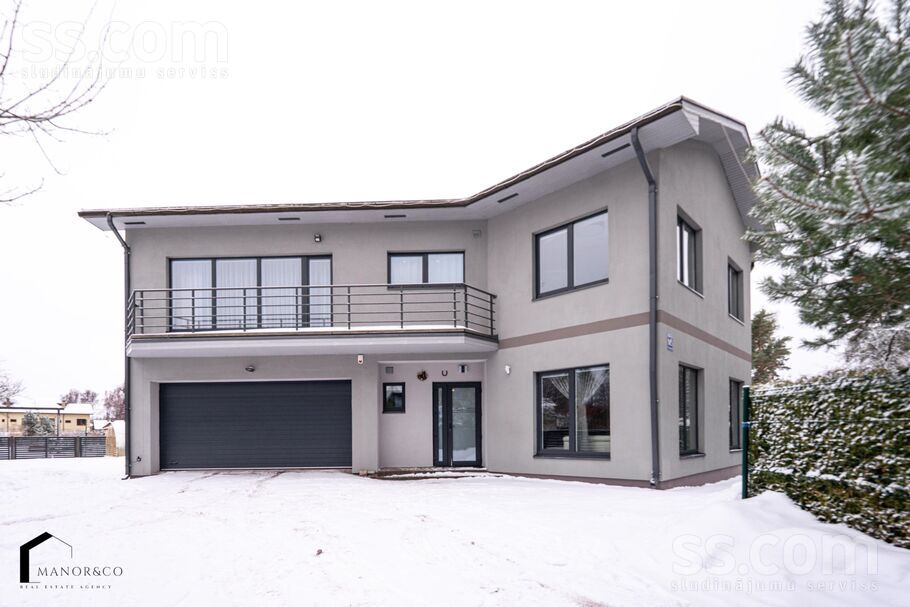 Pētera Beltes iela 14a, Jūrmala — maja