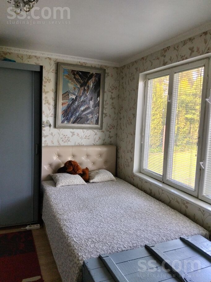 Avoti 183, Tēraudi, Rīgas rajons, Salaspils l. t. — maja