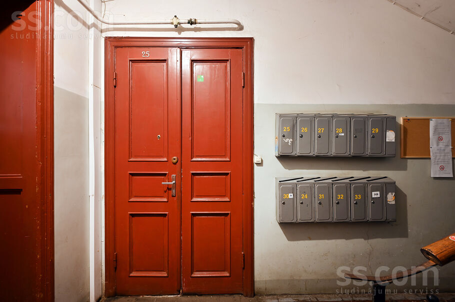 Stabu 59, Rīga — dzivoklis