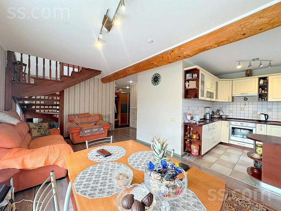 Mažā Ķentes iela 38, Ogre un raj., Ogre — maja