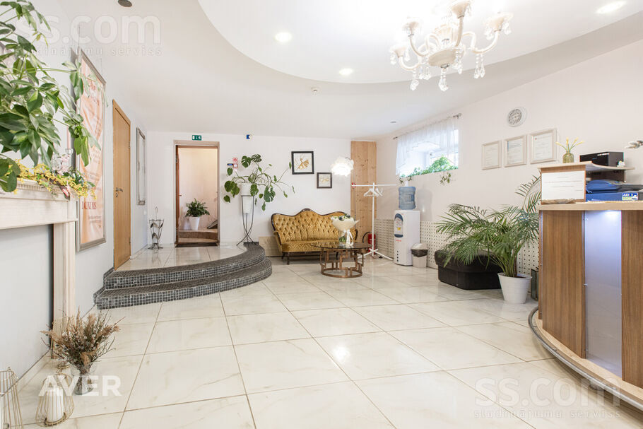 Lielā iela 3, Jelgava un raj., Jelgava — telpa