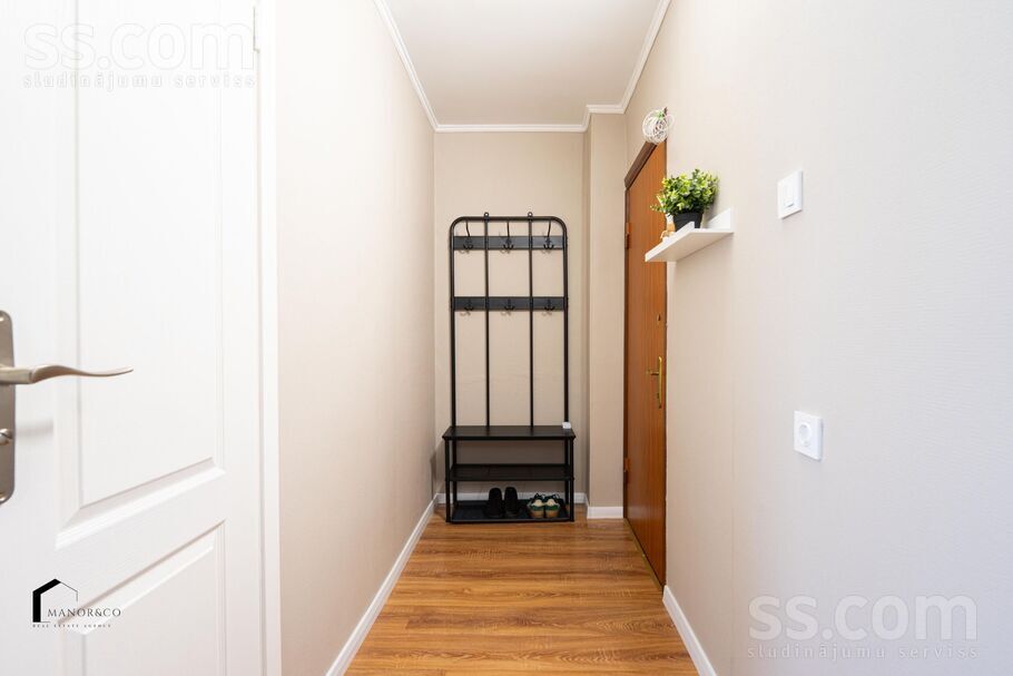 Glūdas 6, Rīga — dzivoklis