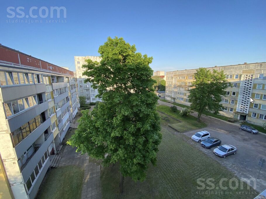 Piltenes 10, Liepāja un raj., Liepāja — dzivoklis