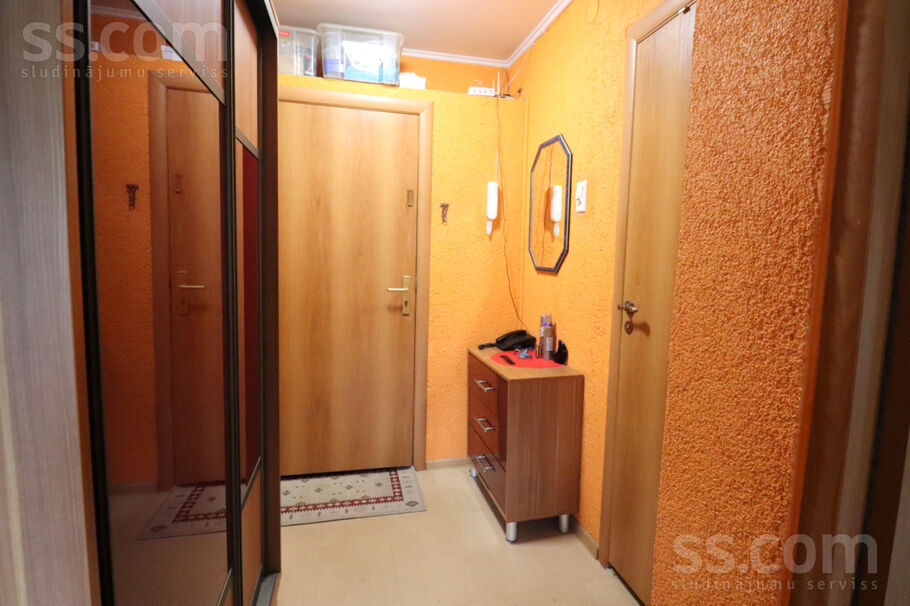 Ķeguma 43, Rīga — dzivoklis