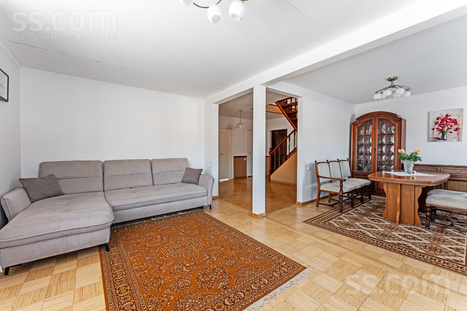 Stirnu 41, Ogre un raj., Ogre — maja