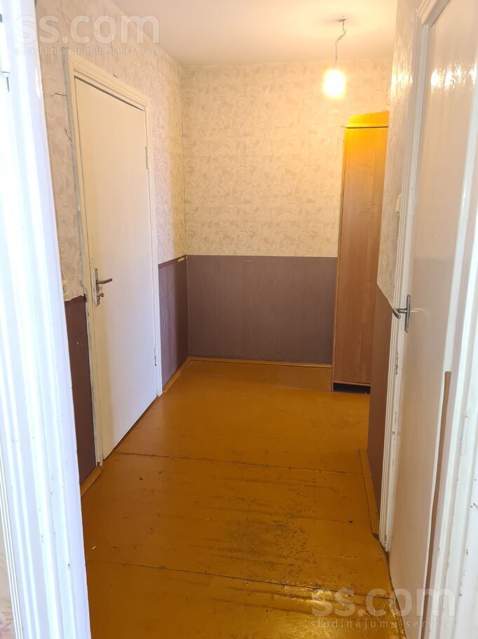 Zaļā 13, Dobele un raj., Dobele — dzivoklis