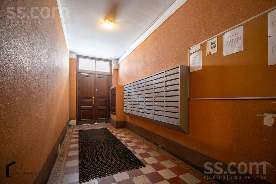 Lāčplēša 48, Rīga — dzivoklis