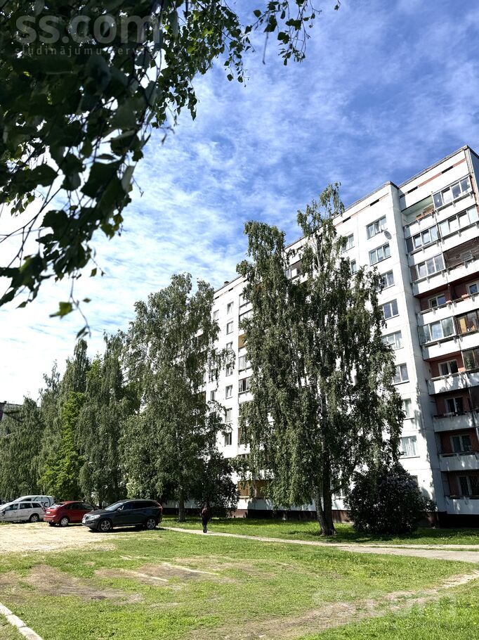 Kaudzīšu 12, Rīga — dzivoklis