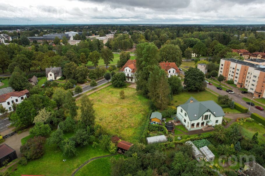 Sigulda 5, Sigulda — zeme