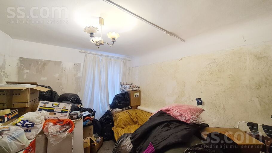 Katoļu 2, Rīga — dzivoklis