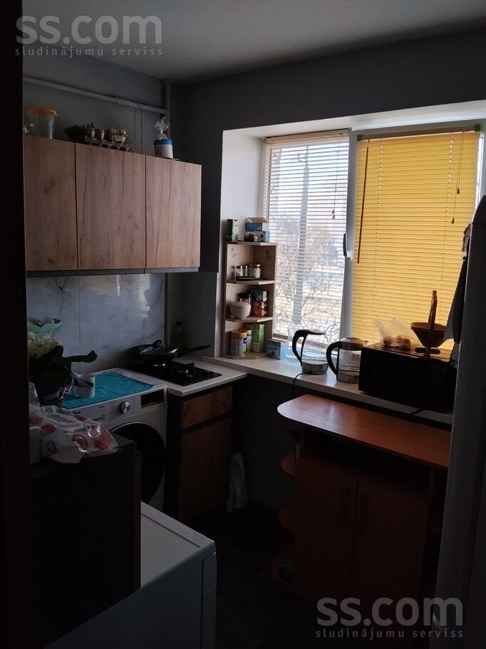 Cialkovska iela 3, Daugavpils un raj., Daugavpils — dzivoklis