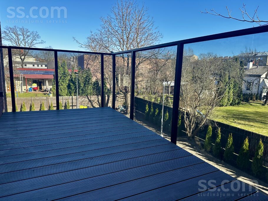 Kaukāza 11, Rīga — dzivoklis